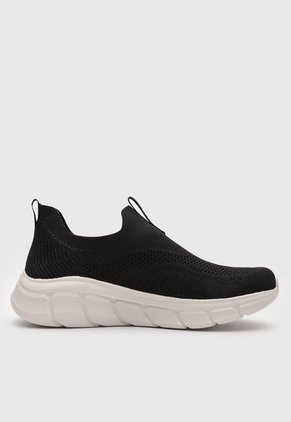 Tenis SKECHERS BOBS B Flex - On Order Negro