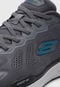 Tenis SKECHERS Equalizer 6.0 - Durran Gris de Skechers