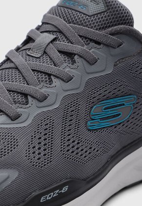 Tenis SKECHERS Equalizer 6.0 - Durran Gris