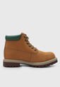 Botas Outdoor SKECHERS John Deere Sergeants Mostaza de Skechers