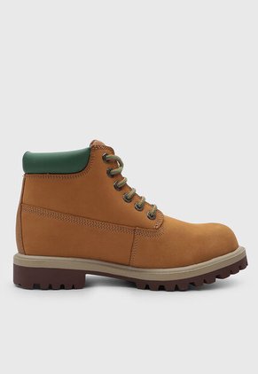 Botas Outdoor SKECHERS John Deere Sergeants Mostaza