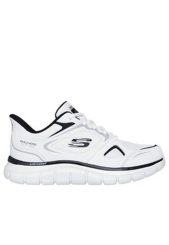 TENIS SKECHERS HOMBRE 233039WBK TRACK Talla 9.5 Skechers