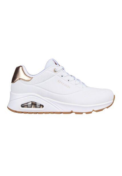 TENIS SKECHERS MUJER 177094WHT UNO Talla 9