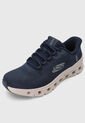 Tenis SKECHERS Glide-Step Pro Azul de Skechers