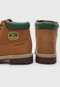 Botas Outdoor SKECHERS John Deere Sergeants Mostaza de Skechers