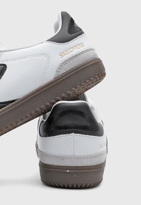Tenis Lifestyle Skechers Hotshot Blanco