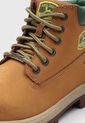 Botas Outdoor SKECHERS John Deere Sergeants Mostaza de Skechers