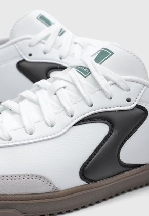 Tenis Lifestyle Skechers Hotshot Blanco