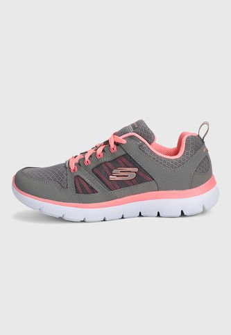Ripley - SKECHERS ZAPATILLAS URBANAS D'LITES PARA MUJER