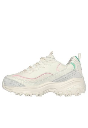 TENIS SKECHERS MUJER 150231NTMT D'LITES Talla 7