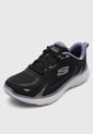 Tenis SKECHERS Flex Appeal 5.0 Negro de Skechers