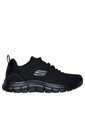 TENIS SKECHERS HOMBRE 232758BBK TRACK Talla 10 de Skechers