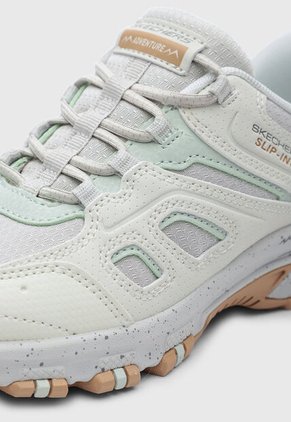 Tenis SKECHERS Hillcrest - Kamalino Gris