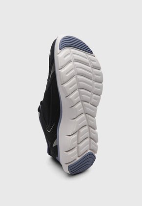 Tenis SKECHERS Flex Appeal 5.0 Negro