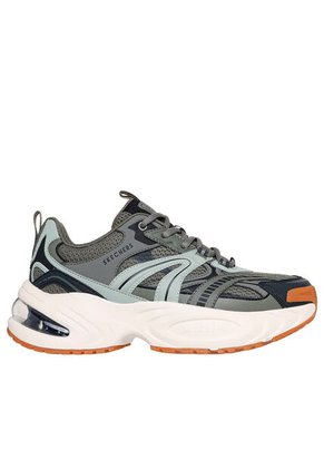 TENIS SKECHERS HOMBRE 183199OLV UNO RYZE Talla 7