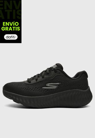 Tenis SKECHERS Go Run Now Negro Skechers