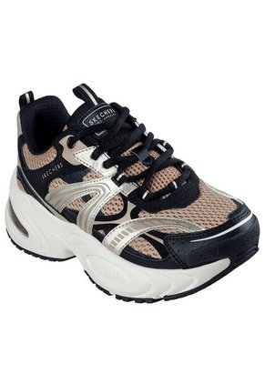 TENIS SKECHERS MUJER 177606NTBK UNO RYZE Talla 9