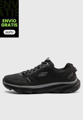Tenis SKECHERS Ridge Oak Negro Skechers