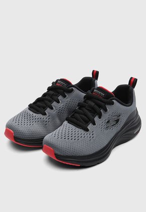 Tenis SKECHERS Vapor Foam Gris