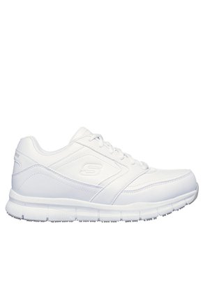 TENIS SKECHERS HOMBRE 77156WHT NAMPA Talla 9