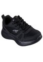 TENIS SKECHERS NIÑO 405089L-BBK GO RUN 4 Talla 3 de Skechers