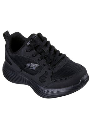 TENIS SKECHERS NIÑO 405089L-BBK GO RUN 4 Talla 3