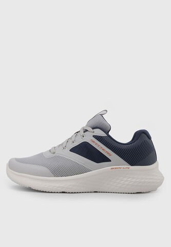 Tenis SKECHERS Skech-Lite Pro Gris Skechers