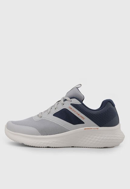 Tenis SKECHERS Skech-Lite Pro Gris
