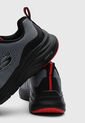 Tenis SKECHERS Vapor Foam Gris de Skechers