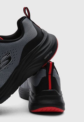 Tenis SKECHERS Vapor Foam Gris