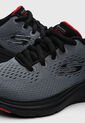 Tenis SKECHERS Vapor Foam Gris de Skechers