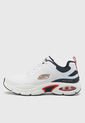 Tenis SKECHERS Skech-Air Ventura - Vhalor Blanco de Skechers