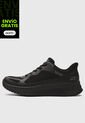 Tenis SKECHERS Slip Ins: BOBS Squad 4 Negro de Skechers