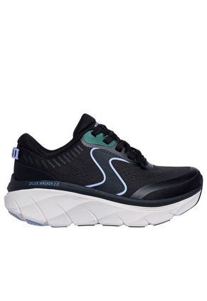 TENIS SKECHERS MUJER 150007BKLV D'LUX WAL Talla 9