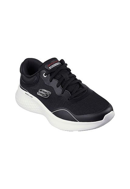 Tenis Hombre Skechers Lite Pro - Negro