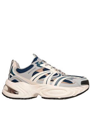TENIS SKECHERS HOMBRE 183199NVNT UNO RYZE Talla 10