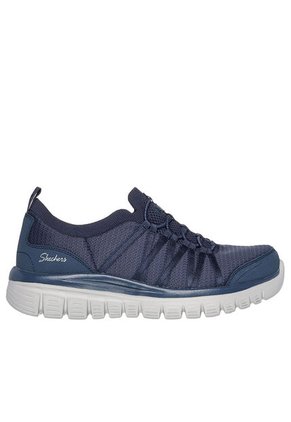 TENIS SKECHERS MUJER 100692NVY GRACEFUL Talla 8.5