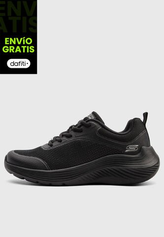 Tenis SKECHERS Negro Skechers