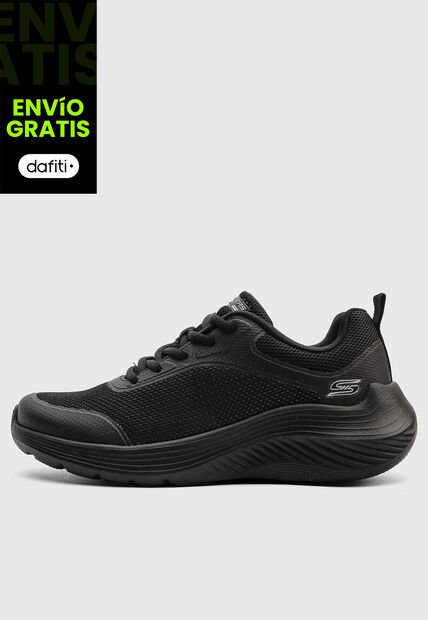 Tenis SKECHERS Negro
