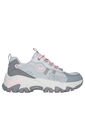 TENIS SKECHERS MUJER 180128GYPK D'LITES H Talla 8 de Skechers