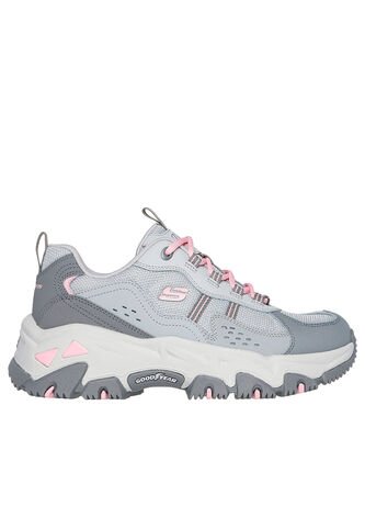 TENIS SKECHERS MUJER 180128GYPK D'LITES H Talla 8 Skechers