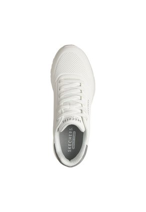 TENIS SKECHERS HOMBRE 183121WHT UNO LITE Talla 8