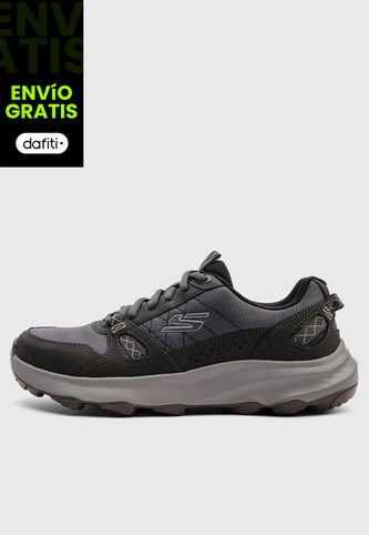 Tenis SKECHERS Ridge Oak Gris Skechers