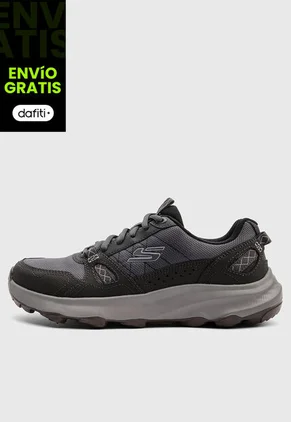 Tenis SKECHERS Ridge Oak Gris