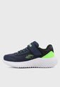 Tenis SKECHERS Bounder - Trekzic Azul de Skechers
