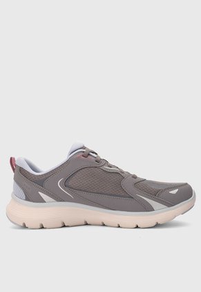 Tenis SKECHERS Flex Appeal 5.0 Retro Rush Gris