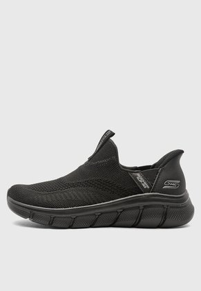 Tenis SKECHERS Bobs Flex Negro