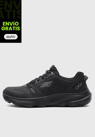 Tenis SKECHERS Ridge Oak Negro Skechers