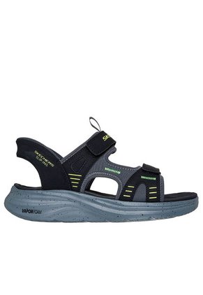 SANDALIAS SKECHERS HOMBRE 232994BKLM VAPOR FOA Talla 7