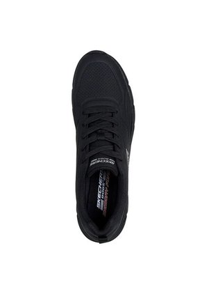 Tenis Skechers Mujer Bobs B Flex - Negro